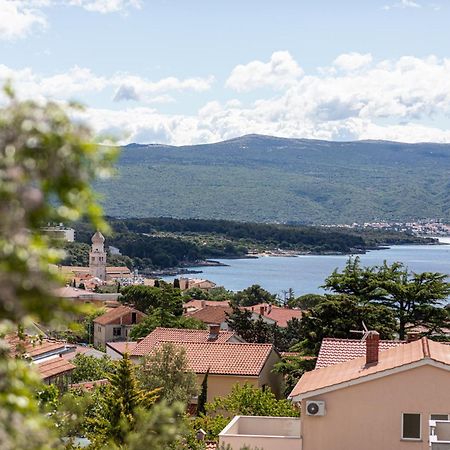 B&B Villa Ana Krk Town Exteriör bild