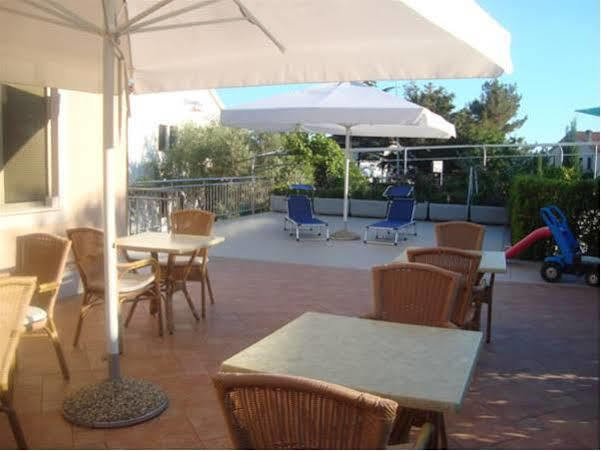 B&B Villa Ana Krk Town Exteriör bild